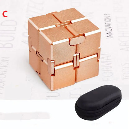 Magic Cube | Stress relief portable toy