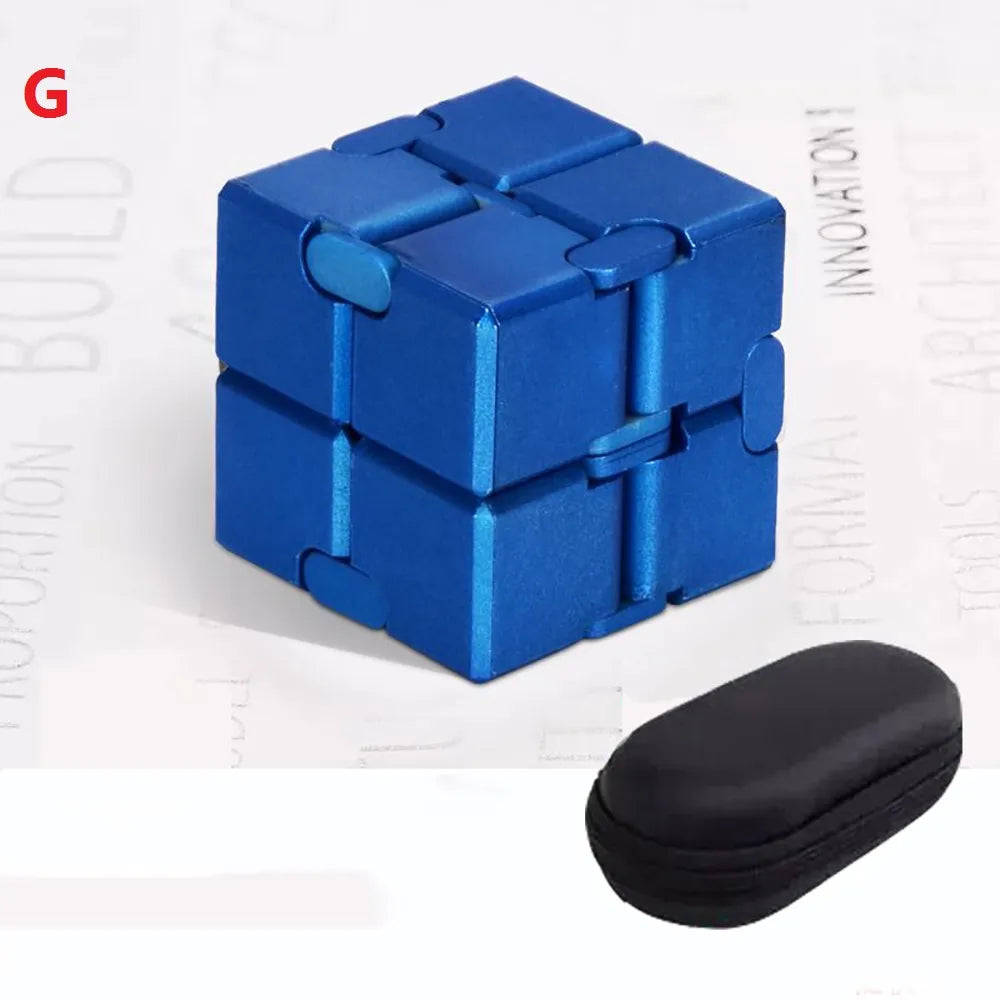 Magic Cube | Stress relief portable toy