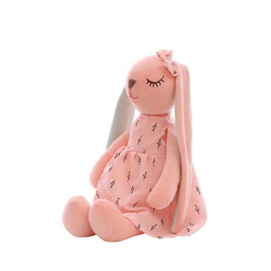 Long Ears Rabbit | Fluffy cute plush toy