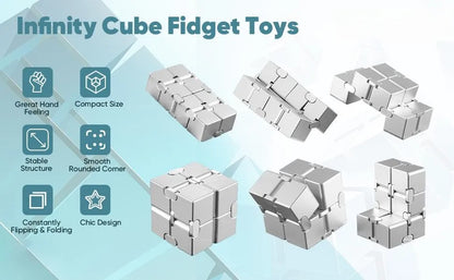 Magic Cube | Stress relief portable toy