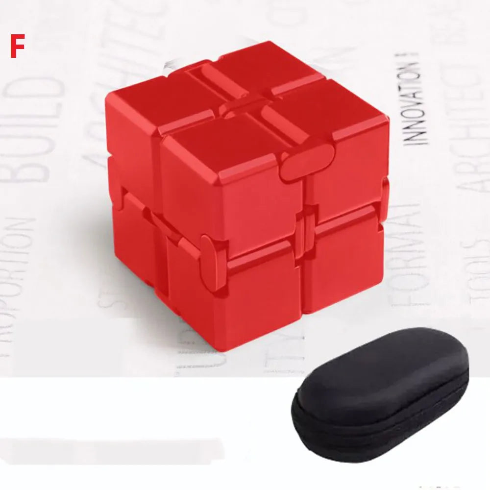 Magic Cube | Stress relief portable toy