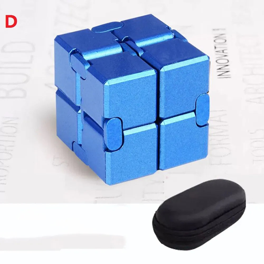 Magic Cube | Stress relief portable toy